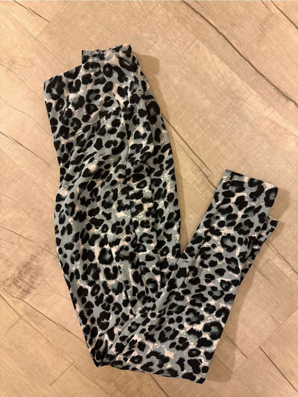 Zenana Leggings Leopard